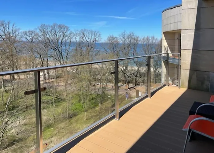 Private Sulkowskiego Lägenhet *