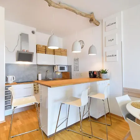 Апартаменты Private Sulkowskiego