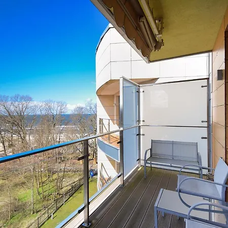 Private Sulkowskiego * Колобжег