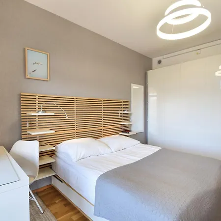 Lejlighed Private Sulkowskiego Kołobrzeg