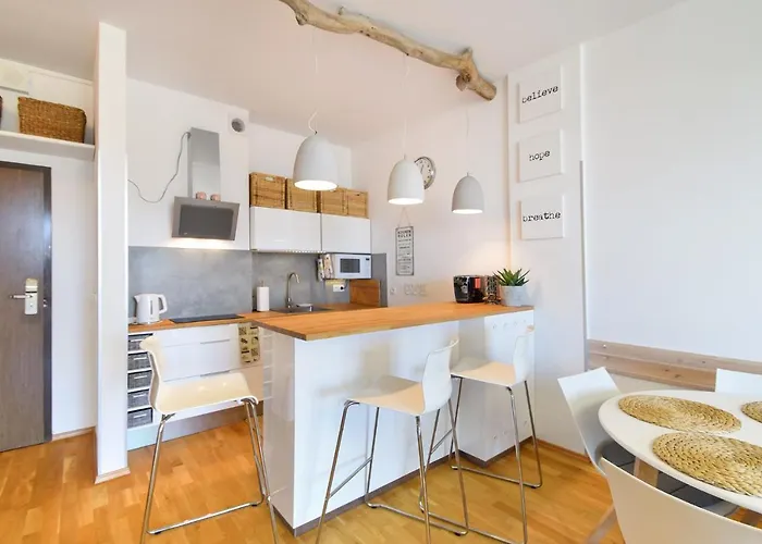 Apartamento Private Sulkowskiego