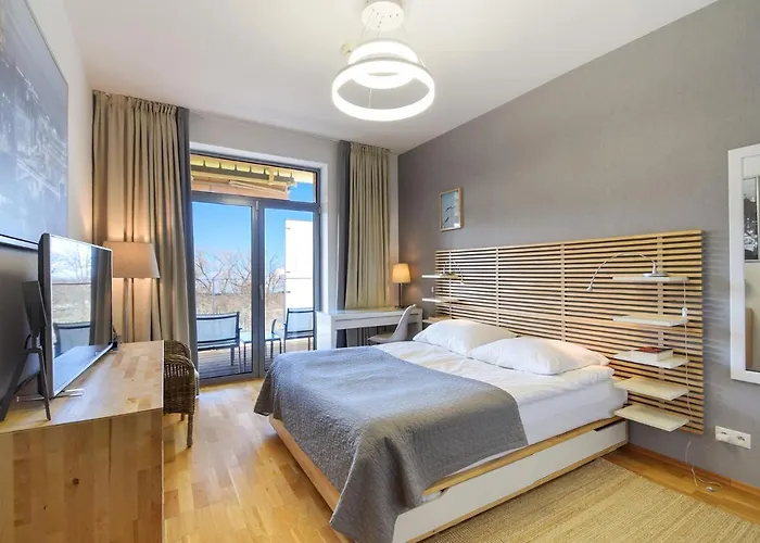 Apartamento Private Sulkowskiego *