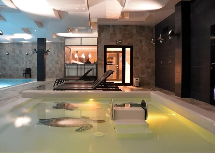 Private Sulkowskiego Apartamento Kołobrzeg