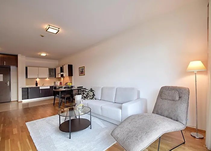 Apartamento Private Sulkowskiego *